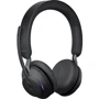 Наушники Jabra Evolve2 65 MS Stereo Stand Black (26599-999-989): Тип крепления оголовные