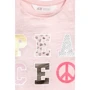Футболка H&M 5131326 92 см розовая: Пол Девочка