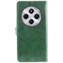 Чехол для телефонов Mobile Case Getman Gallant Green for Xiaomi Redmi 14C / Poco C75: Материал Искусственная кожа, TPU