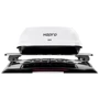 Hapro Traxer 6.6 Pure White: Внутренний объем 410 л