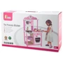 Детская кухня Viga Toys из дерева, бело-розовая (50111): Производитель Viga Toys