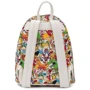 Рюкзак Loungefly Nickelodeon - Nick Rewind Gang AOP Mini Backpack (NICBK0023): Тип Городской рюкзак