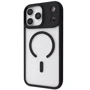 Чехол для iPhone WAVE Ardor Case with Magnetic Ring Black for iPhone 17 Pro