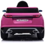 Электромобиль Kidsauto Range Rover Velar 4х4 полный привод pink: Материал корпуса пластик