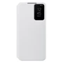 Чохол для телефона Samsung Smart Clear View Cover White (EF-ZS906CWEGRU) для Samsung S906 Galaxy S22+