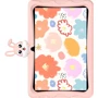 Планшет Doogee Tab U9 kid 3/64GB Wi-Fi Pink (UA): Дисплей 10.1" IPS (1280x800)
