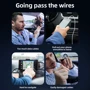 Бездротовий адаптер Ottocast Ottoadapter Wireless CarPlay/ Android Auto 3-in-1 Adapter (MX360) фото 2