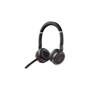 Наушники Jabra Evolve 75 SE UC stereo + with charging base (7599-848-199): Тип конструкции накладные