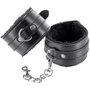 Набор для BDSM Fetish Tentation SM Bondage Box in vegan leather 10pcs