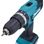 Шуруповерт Makita HP488D002: Тип патрона быстрозажимной