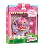 Кукла MINI LALALOOPSY – Драгоценная блестинка (с аксессуарами): Особенности На шарнирах