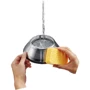 Соковыжималка Philips HR1869/30: Материал корпуса полипропилен