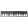 MIDI-клавиатура Arturia KeyLab Essential 88 Black Edition + Arturia Pigments: Механика Базовая