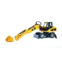 BRUDER Іграшка - екскаватор колісний Caterpillar, М1: 16 (02445): Виробник Bruder