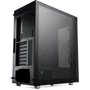 Корпус Vinga Pillar Black: Типоразмер Midi-Tower