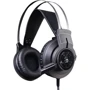 Навушники A4Tech Bloody G430 Black: Тип кріплення оголовние