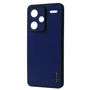 Аксессуар для смартфона WAVE Leather Case Blue for Xiaomi Redmi Note 13 Pro+