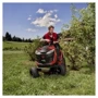 Газонокосарка AL-KO T 15-93.3 HD Comfort бензиновий трактор (127689): Тип Садовый трактор