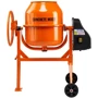 Бетоносмеситель Concrete Mixer Standart 125 л (110-4020): Тип венцовая
