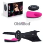 OhMiBod - Club Vibe 3 OH Music клиторальный вибратор в трусики