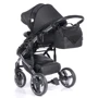 Универсальная коляска 2 в 1 Junama Diamond Onyx 02 (J-O-02): Тип коляски Универсальная коляска (2-в-1)