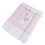 Пеленатор Lorelli SOFT MAT 50х70 pink