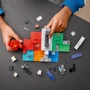 Конструктор LEGO Minecraft Разрушенный портал 316 деталей (21172) фото 11
