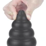 Анальная пробка с вибрацией LoveToy Vibrating Anal Cracker 7" King Sized