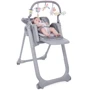 Стульчик для кормления Chicco Polly Magic Relax Paradise Pink фото 1