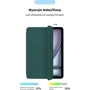 Аксессуар для iPad ArmorStandart Smart Case Pine Green for iPad Air 11 (2024 / 2025) (ARM78144): Особенности Складывается в подставку, Стильный дизайн, Удобно держать в руке