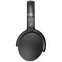 Наушники Sennheiser HD 450 BT Black: Тип конструкции полноразмерные
