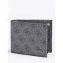 Мужское портмоне Guess черное (SMVEZLLEA24-BLA)