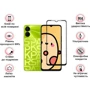 Аксессуар для смартфона BeCover Tempered Glass Black for Tecno Spark 9 Pro (KH7n) (708169)