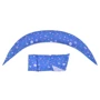 Подушка для кормления Nuvita 10 в 1 DreamWizard Синяя (NV7100BLUE)