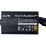 Блок питания Cooler Master MWE Gold 550 V2 (MPE-5501-ACAAG): КПД, % 90