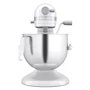 Кухонний комбайн KitchenAid Heavy Duty 5KSM70JPXEWH: Кількість насадок 3