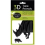 Носорог Rhino Fridolin 3D модель
