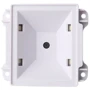  Сканер штрих-кодов Xkancode EP20 2D, USB, white (EP20): Тип Стационарный
