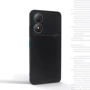 Чохол для телефона ArmorStandart Matte Slim Fit Camera cover Black для ZTE Blade A34 (ARM78939): Тип накладка на заднюю часть