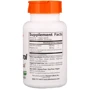 Doctor's Best Trans-Resveratrol 100 100 mg 60 Veggie Caps Ресвератрол: Тип Ресвератрол