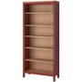 Стеллаж ІКЕА HEMNES 90х197 см (105.306.31)