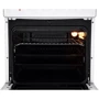 Плита комбинированная Ardesto FSC-F5060AW: Объем духовки, л 52