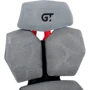 Кресло игровое GT Racer X-6008 Gray фото 9