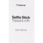 Gelius Selfie Monopod Tripod Pro (GP-SS002) фото 18