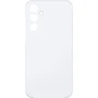 Чохол для телефона Samsung Clear Case Transparent (EF-QA256CTEGWW) для Samsung A256 Galaxy A25: Матеріал TPU (термополиуретан)