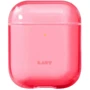 Чехол для наушников LAUT Crystal X Electric Coral (L_AP_CX_R) for Apple AirPods 2 2019