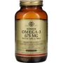 Solgar Omega-3 Kosher 675 mg Солгар Омега 3 кошерная 100 гелевых капсул