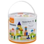 Дерев'яні кубики Viga Toys Місто 75 шт 3 см (50287): Тип кубики
