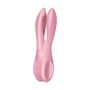 Клиторальный вибратор Satisfyer Threesome 1 Pink