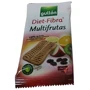 Печиво Gullon Takeaway Multifruta fibra 144 г (WT30141): Вага нетто 144 г